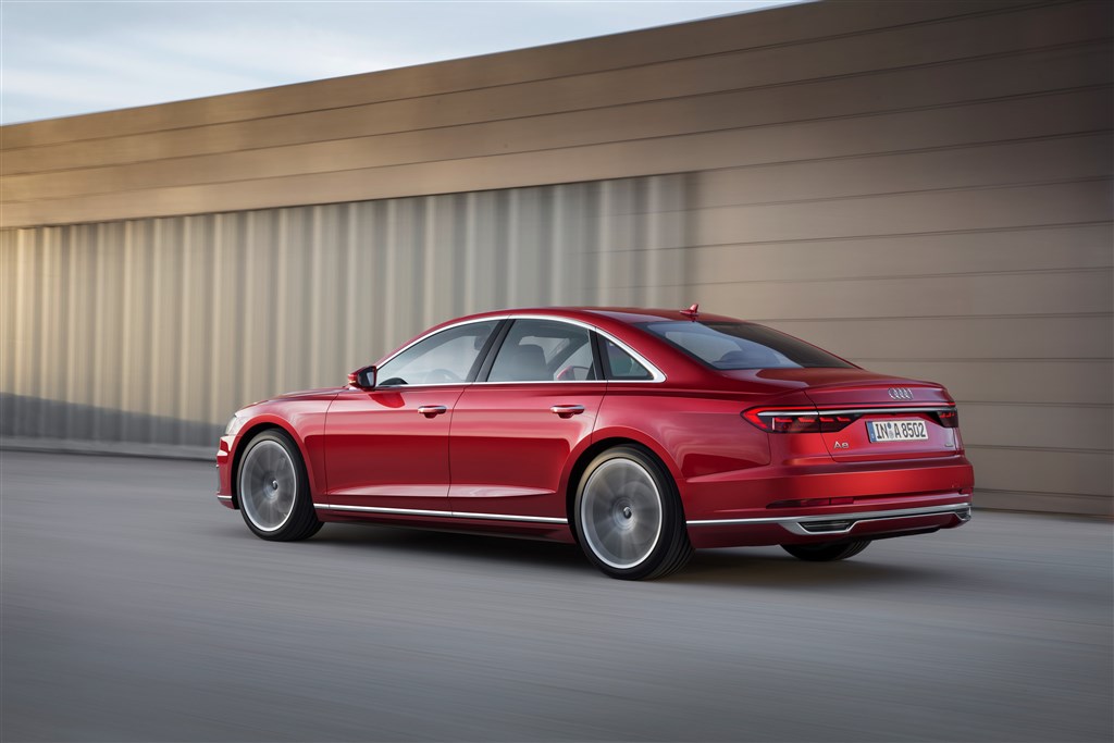 Audi A8
(Foto: Audi)
